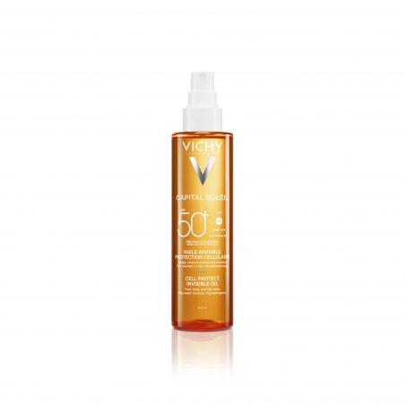 CAPITAL SOLEIL CELL PROTECT BODY OIL VISO E PUNTE