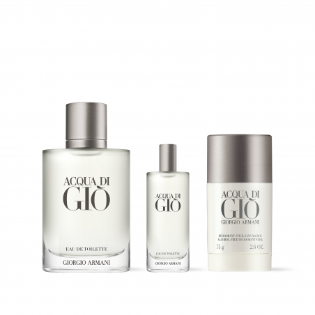 SET ACQUA DI GIÒ EAU DE TOILETTE