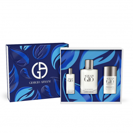 SET ACQUA DI GIÒ EAU DE TOILETTE