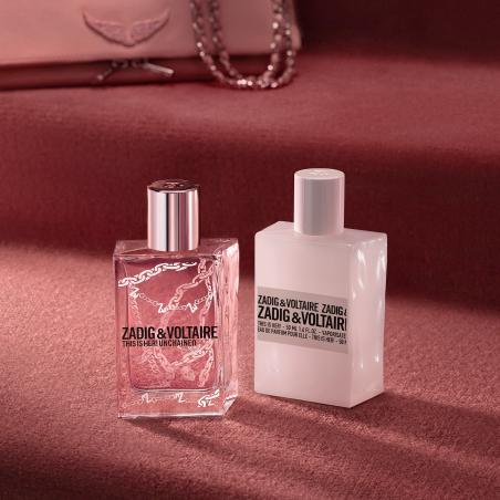 THIS IS HER! UNCHAINED EAU DE PARFUM EDIZIONE LIMITATA