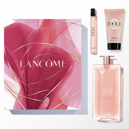 IDÔLE EAU DE PARFUM SET DA PER LA FESTA DELLA MAMMA - EDIZIONE LIMITATA