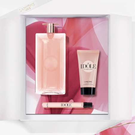 IDÔLE EAU DE PARFUM SET DA PER LA FESTA DELLA MAMMA - EDIZIONE LIMITATA