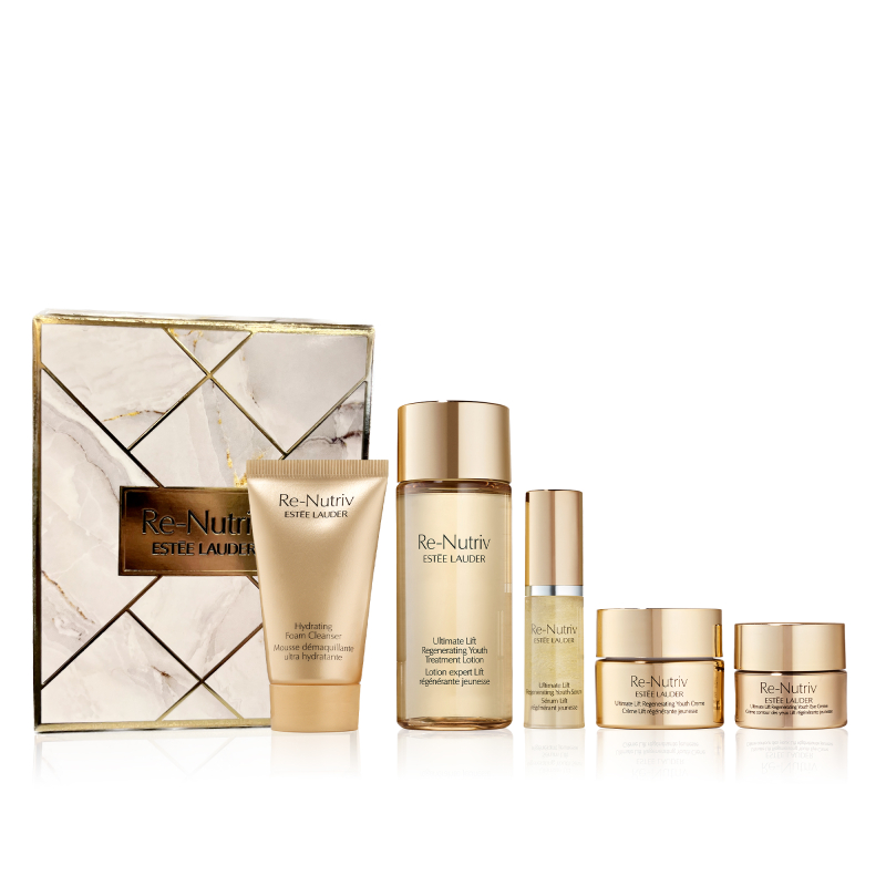 Lauder Renutriv Set Mini