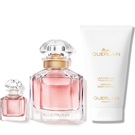 SET MON GUERLAIN EAU DE PARFUM EDIZIONE LIMITATA