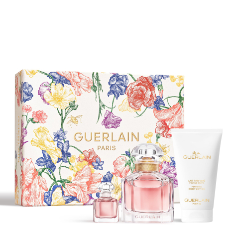 SET MON GUERLAIN EAU DE PARFUM EDIZIONE LIMITATA