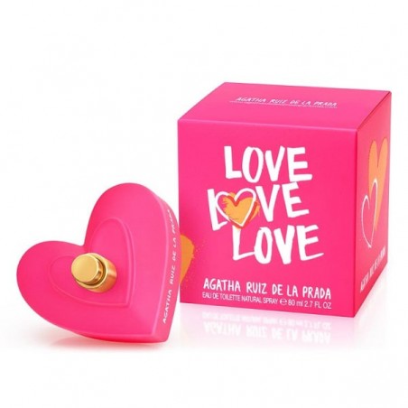 ARP LOVE Eau De Toilette 50ml