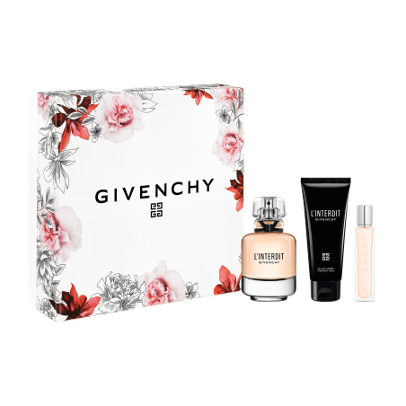 SET L'INTERDIT EAU DE PARFUM GIORNATA DELLA MADRE