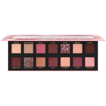 PALETTE DI OMBRETTI BLOOMING BLISS SLIM