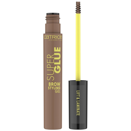 MASCARA GEL PER SOPRACCIGLIA SUPER GLUE