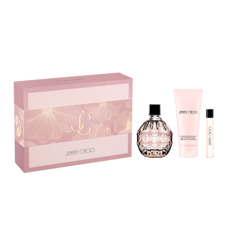 SET JIMMY CHOO EAU DE PARFUM