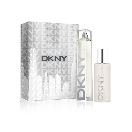 SET DKNY ORIGINAL EDP CON BODY MIST