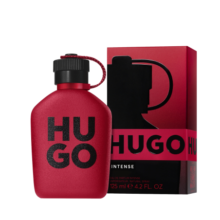 HUGO INTENSE EAU DE PARFUM