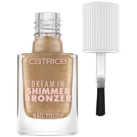 LUCIDANTE PER UNGHIE DREAM IN SHIMMER BRONZER