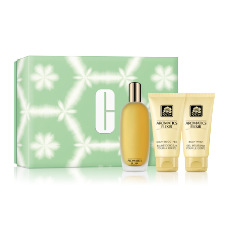 SET TRIO DI PROFUMI DA REGALARE AROMATICS ELIXIR