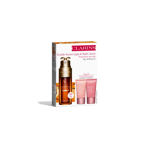 SET DOUBLE SERUM LIGHT & MULTI ACTIVE