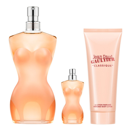 SET CLASSIQUE EAU DE TOILETTE