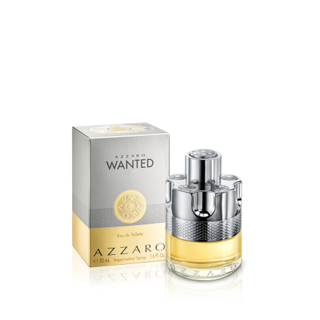 WANTED Eau De Toilette