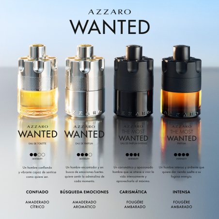 THE MOS WANTED PARFUM V50ML