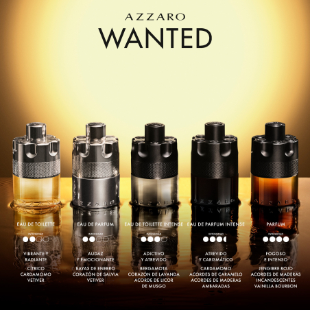 THE MOS WANTED PARFUM V100ML