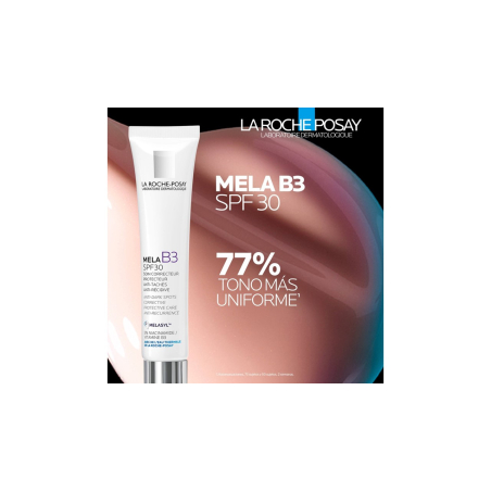 MELA B3 SPF30 CREMA ANTI-MACCHIE CON NIACINAMIDE