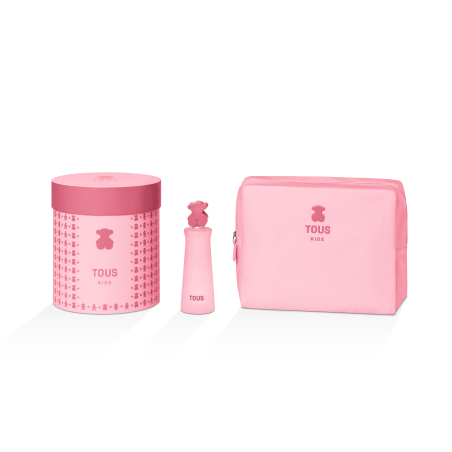 SET TOUS KIDS GIRL CON BORSA