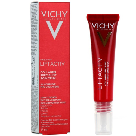 LIFTACTIV COLLAGEN SPECIALIST TRATTAMENTO OCCHI