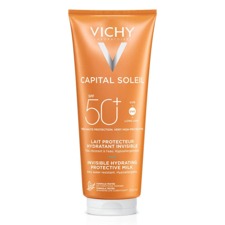 CAPITAL SOLEIL LATTE PROTETTIVO SPF50+