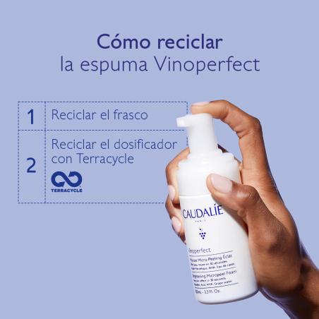 VINOPERFECT SCHIUMA RADIOSA MICROPEELING