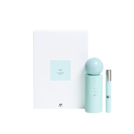 SET EAU COURREGES EAU DE TOILETTE