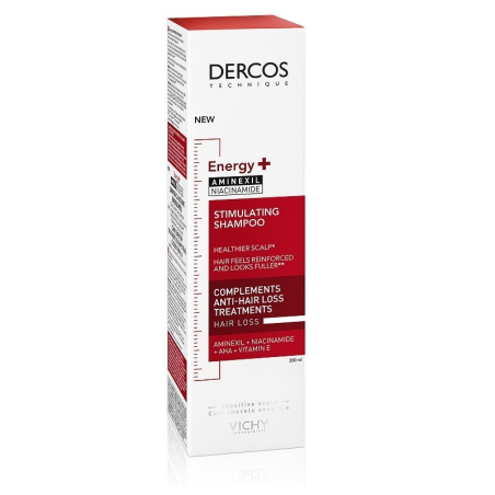 DERCOS SHAMPOO STIMOLANTE ANTICADUTA