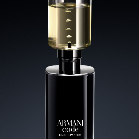 ARMANI CODE EAU DE PARFUM RICARICABILE