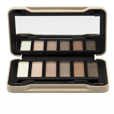 Ms Nudes Compact Case 6 Colores