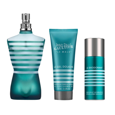 PACK RITUAL JEAN PAUL GAULTIER LE MALE