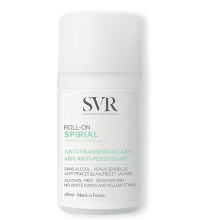 SPIRIAL DEODORANTE ROLL-ON