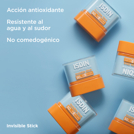 FOTOPROTECTOR INVISIBLE STICK SPF50