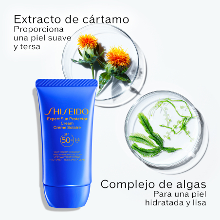 BLUE EXPERT SUN PROTECTOR CREAM SPF