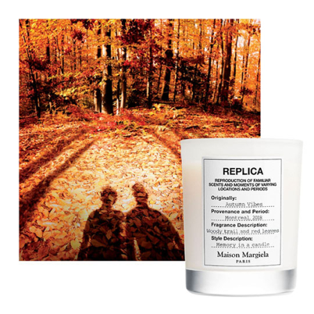 REPLICA AUTUMN VIBES CANDLE