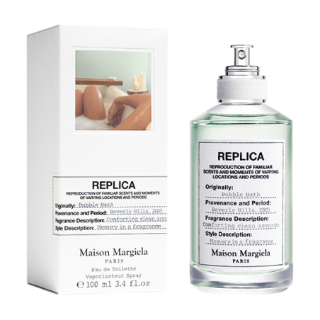 REPLICA BUBBLE BATH EAU DE TOILETTE