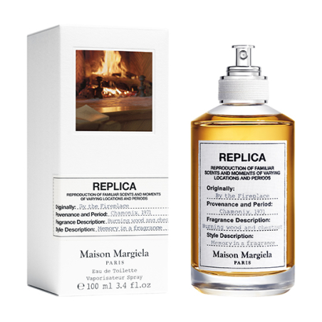 REPLICA BY THE FIREPLACE EAU DE TOILETTE