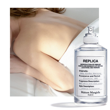 REPLICA LAZY SUNDAY MORNING EAU DE TOILETTE