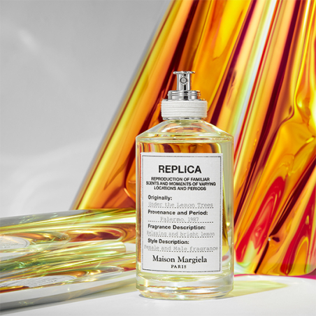 REPLICA UNDER THE LEMON TREES EAU DE TOILETTE