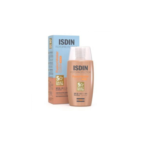 FOTOPROTETOR FUSION WATER MAGIC MEDIUM SPF50