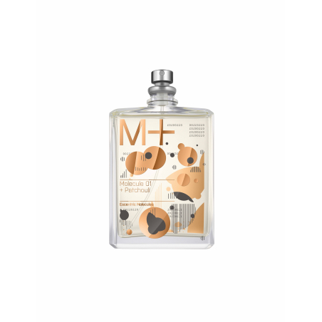 MOLECULE 01+ PATCHOULI EAU DE TOILETTE