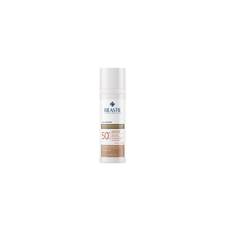 SUN SYSTEM CREMA PROTETTIVA VISO ANTIRUGHE COLORE SPF50+