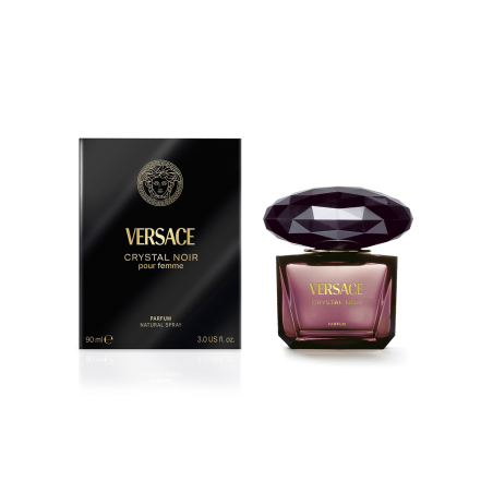 VERSACE CRYSTAL NOIR PARFUM