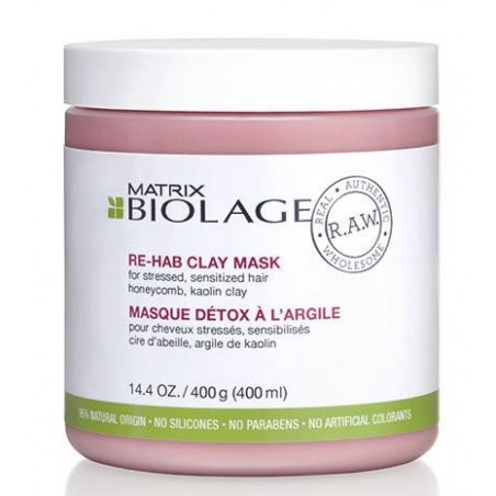 Re-Hab Clay Mask 400ml