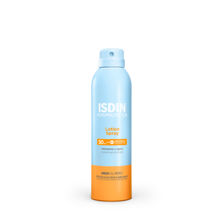 LOZIONE FOTOPROTETTRICE SPRAY SPF50