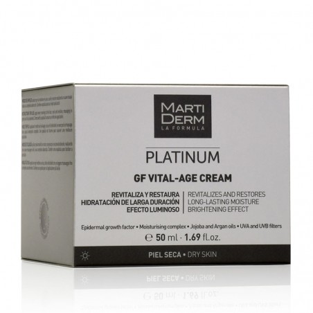 PLATINUM GF VITAL AGE CREAM