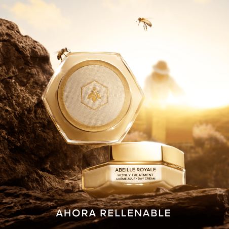 CREMA DE DIA ABEILLE ROYALE HONEY TREATMENT