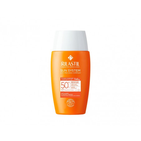 SUN SYSTEM BABY FLUID SPF50+